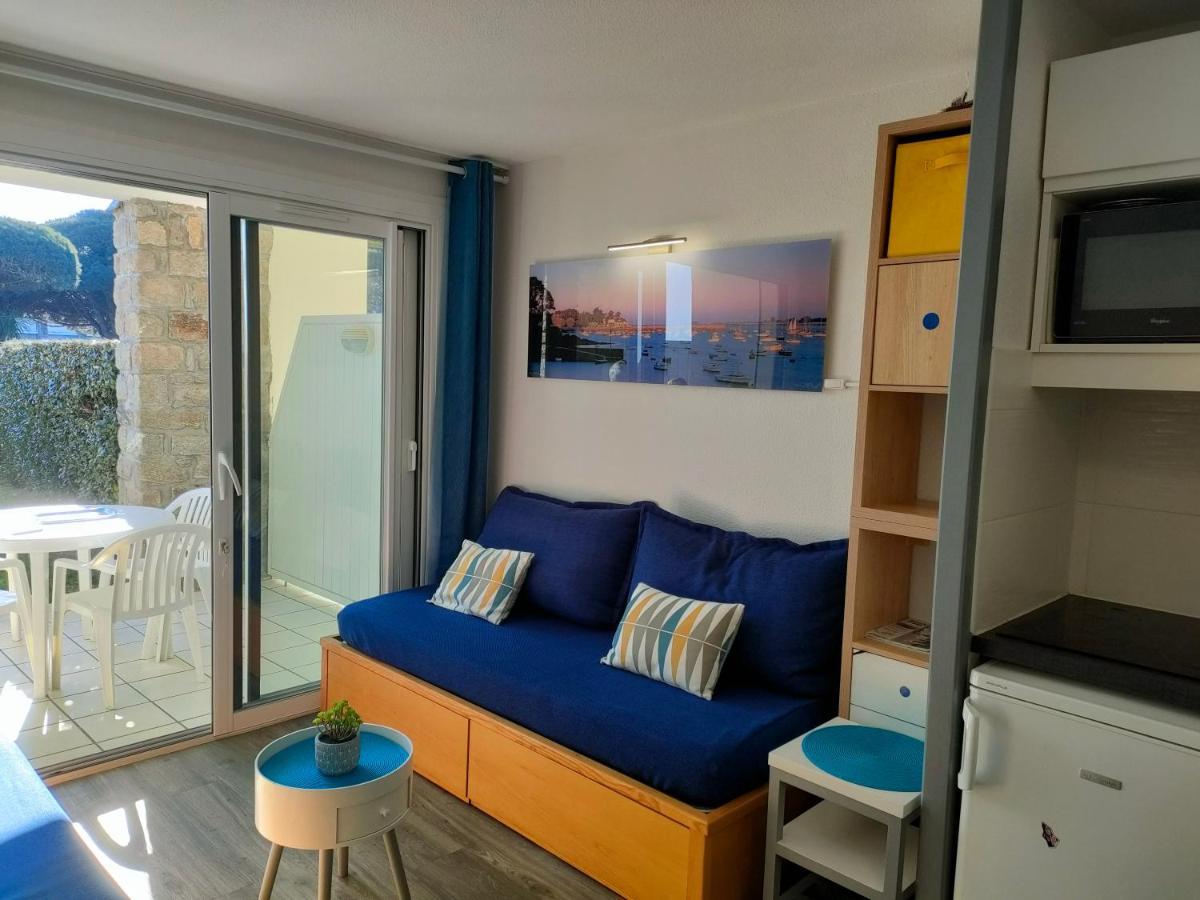 Ref 050 - Appartement Pour Quatre Personnes Avec Terrasse Proche Plage Port Crouesty Arzon Exteriör bild