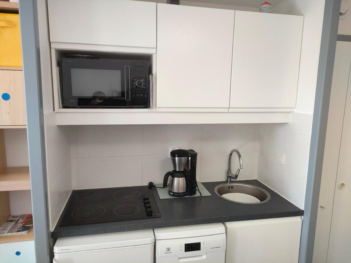 Ref 050 - Appartement Pour Quatre Personnes Avec Terrasse Proche Plage Port Crouesty Arzon Exteriör bild