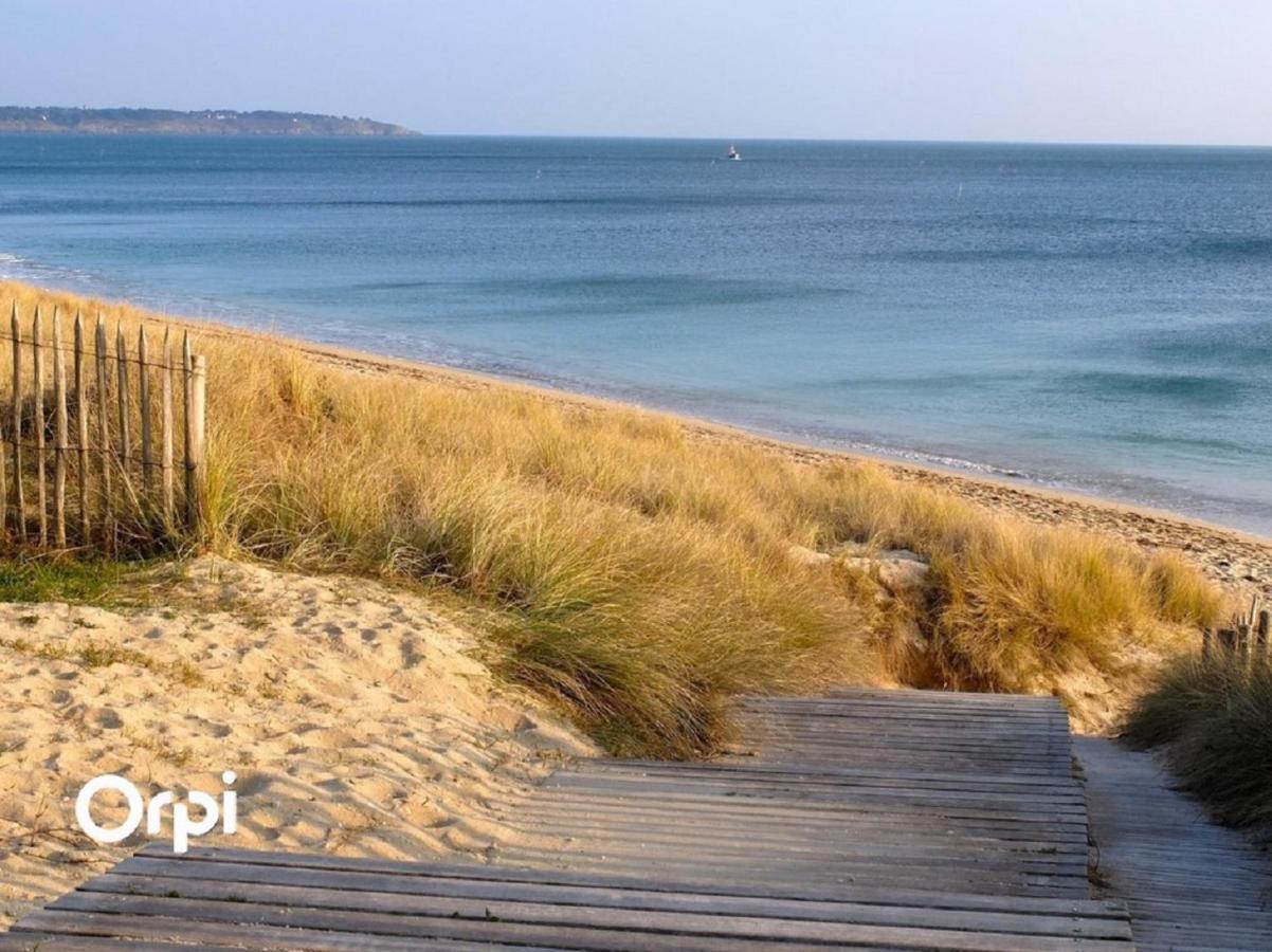 Ref 050 - Appartement Pour Quatre Personnes Avec Terrasse Proche Plage Port Crouesty Arzon Exteriör bild