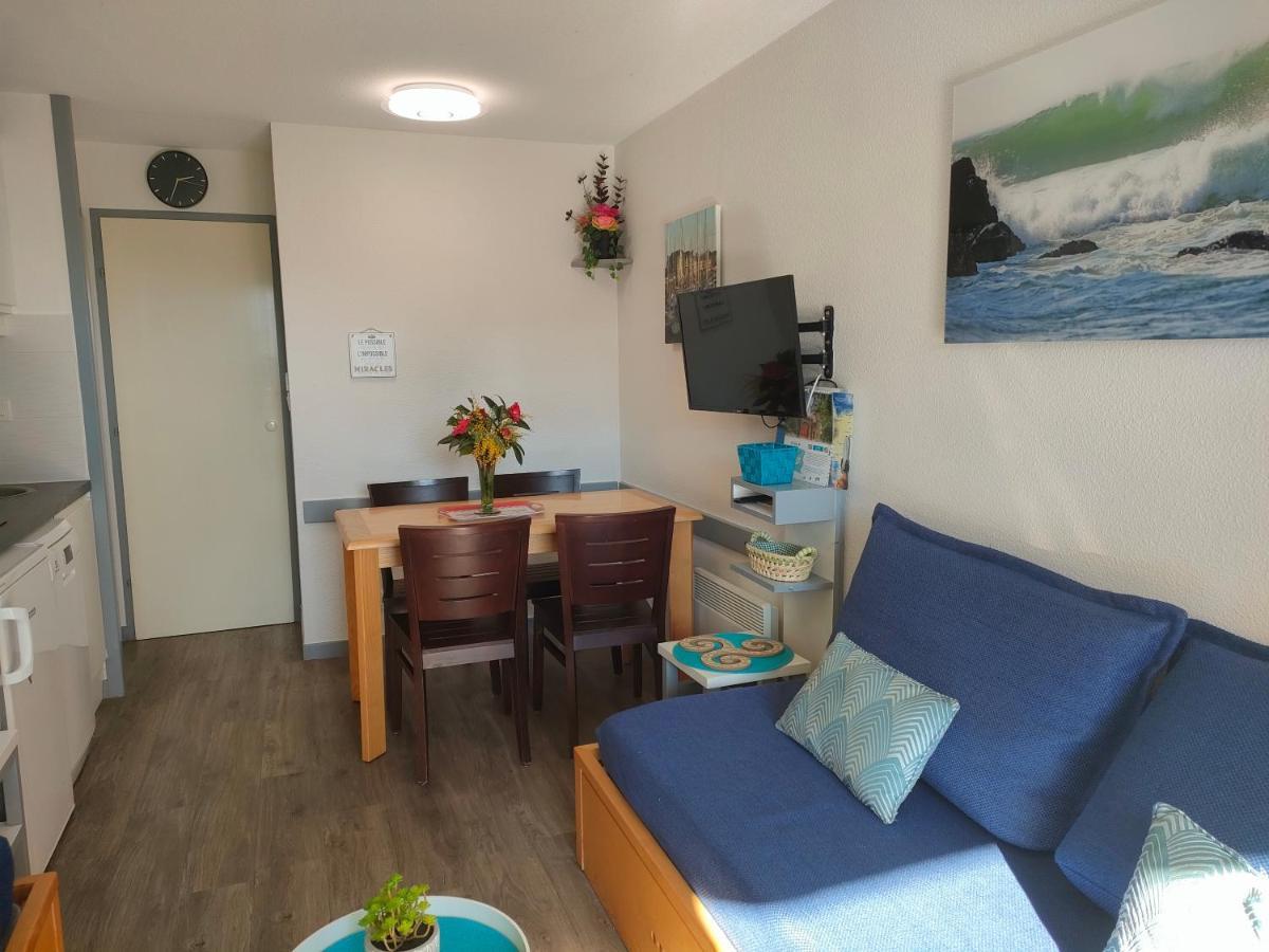 Ref 050 - Appartement Pour Quatre Personnes Avec Terrasse Proche Plage Port Crouesty Arzon Exteriör bild